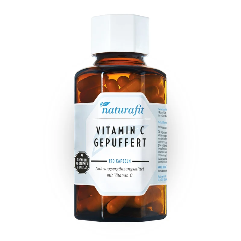 VITAMIN C GEPUFFERT