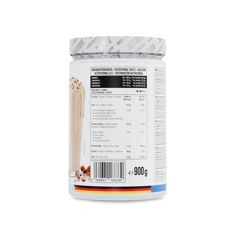 Best Egg Protein 900 g Almond Coconut