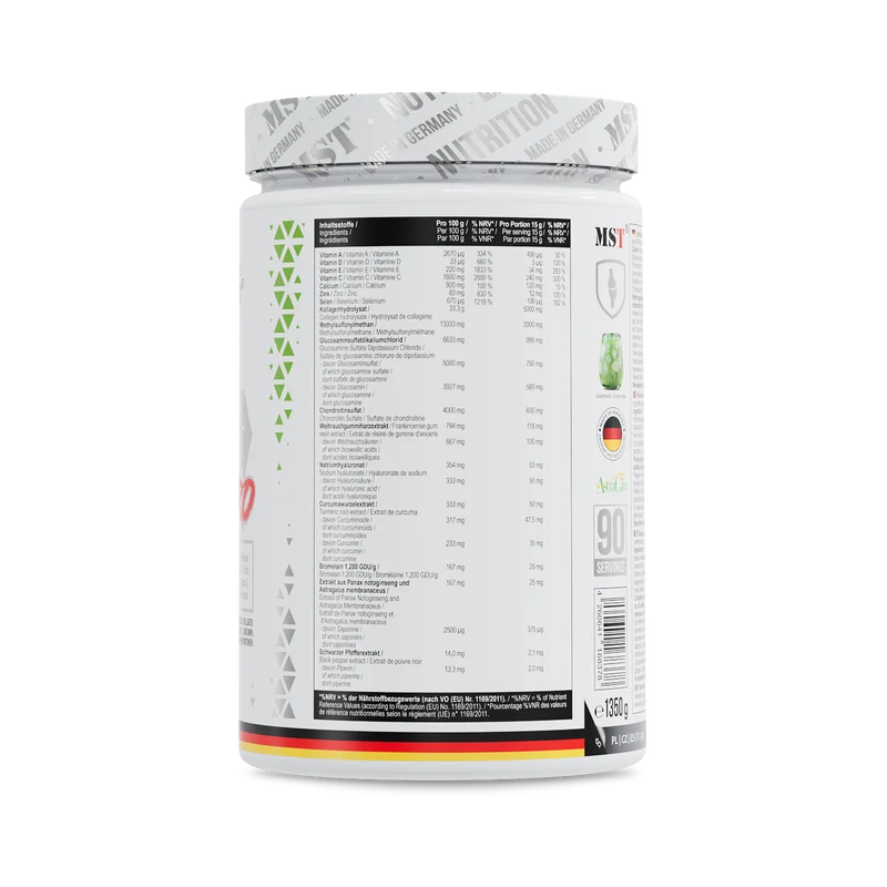 Flex Pro 1350 g Green Apple