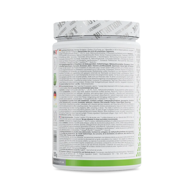 Flex Pro 1350 g Green Apple