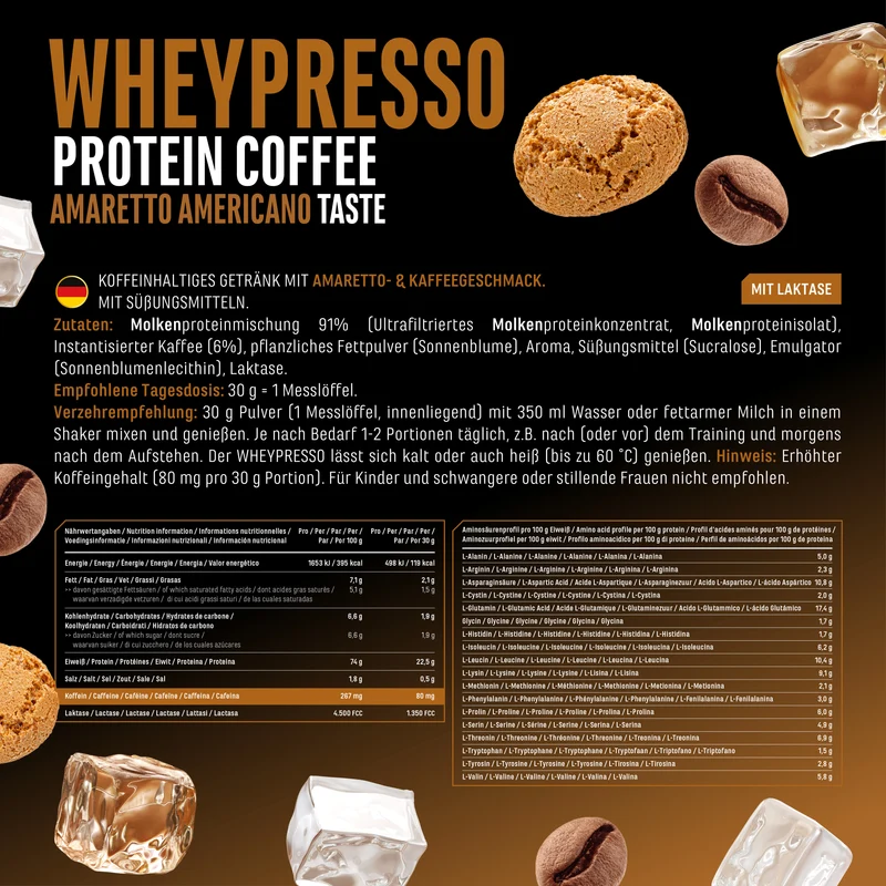 Wheypresso