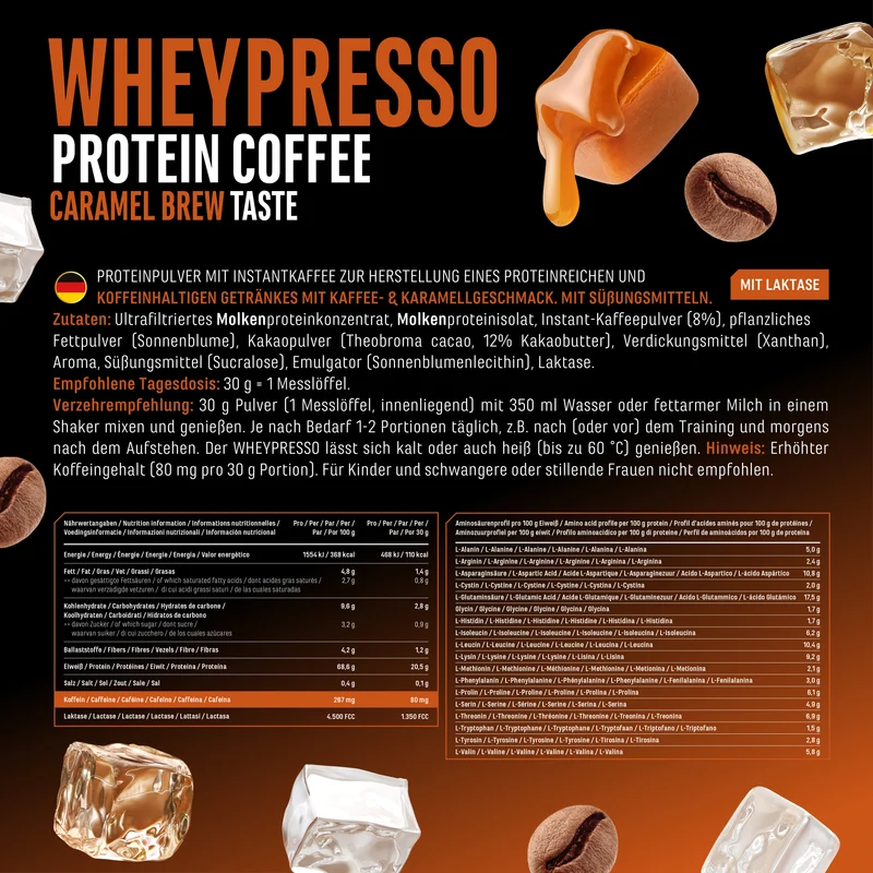 Wheypresso