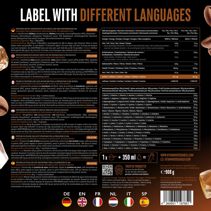 Wheypresso