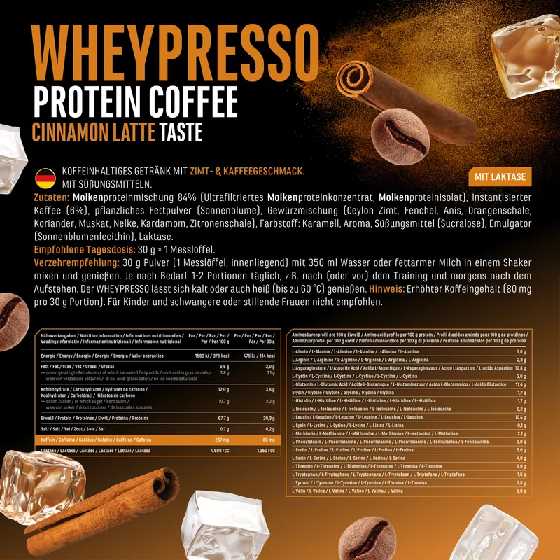 Wheypresso