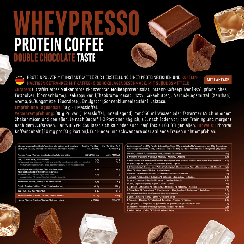 Wheypresso