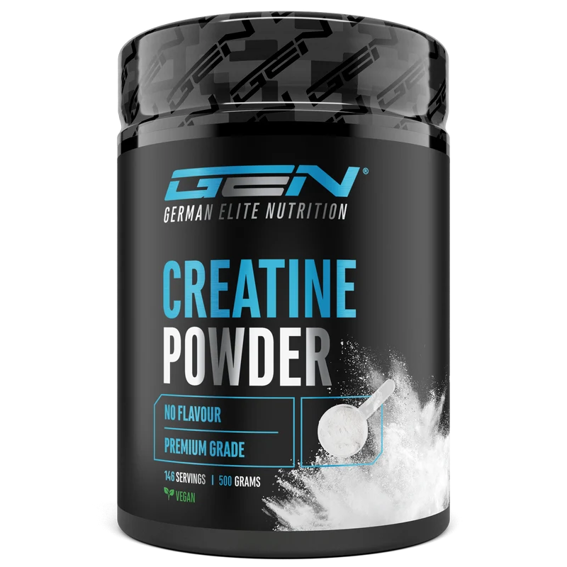 Creatin Monohydrat Pulver