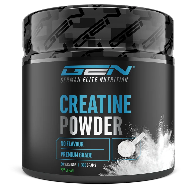 Creatin Monohydrat Pulver