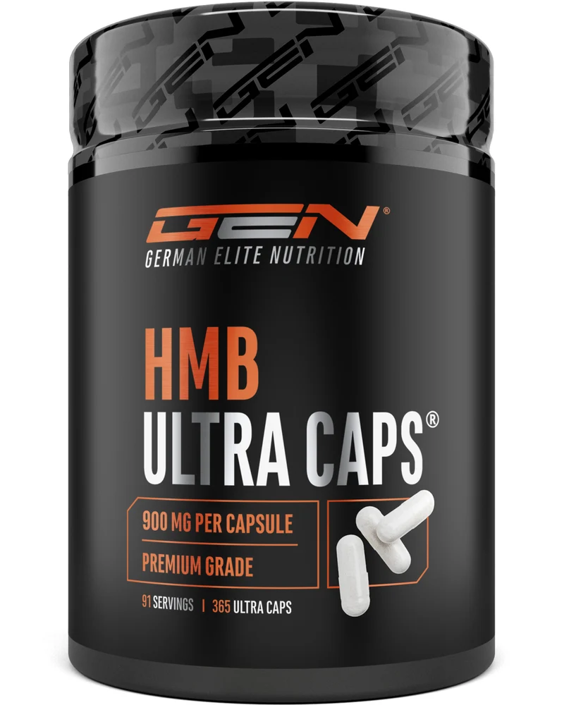 HMB Ultra Caps