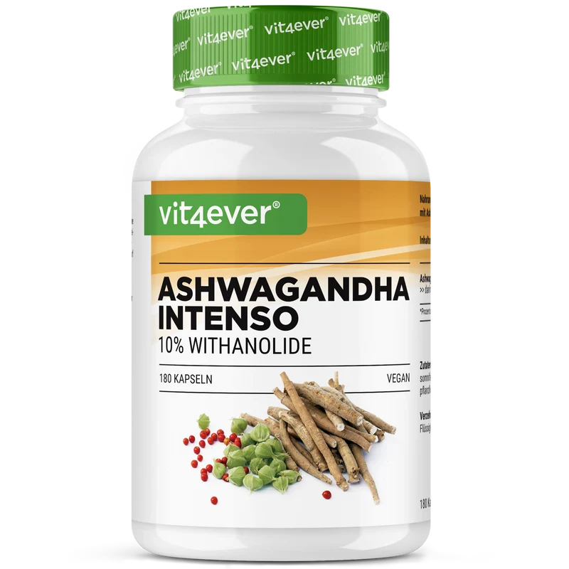 Ashwagandha Extrakt 1500 mg