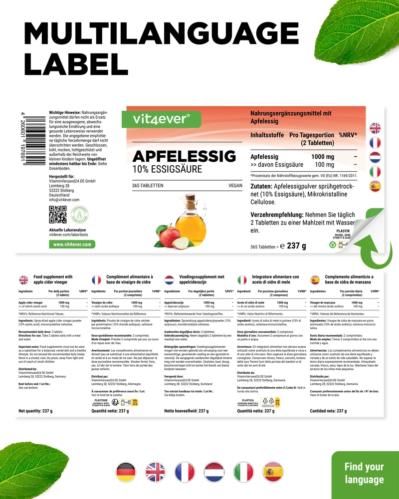 Apfelessig