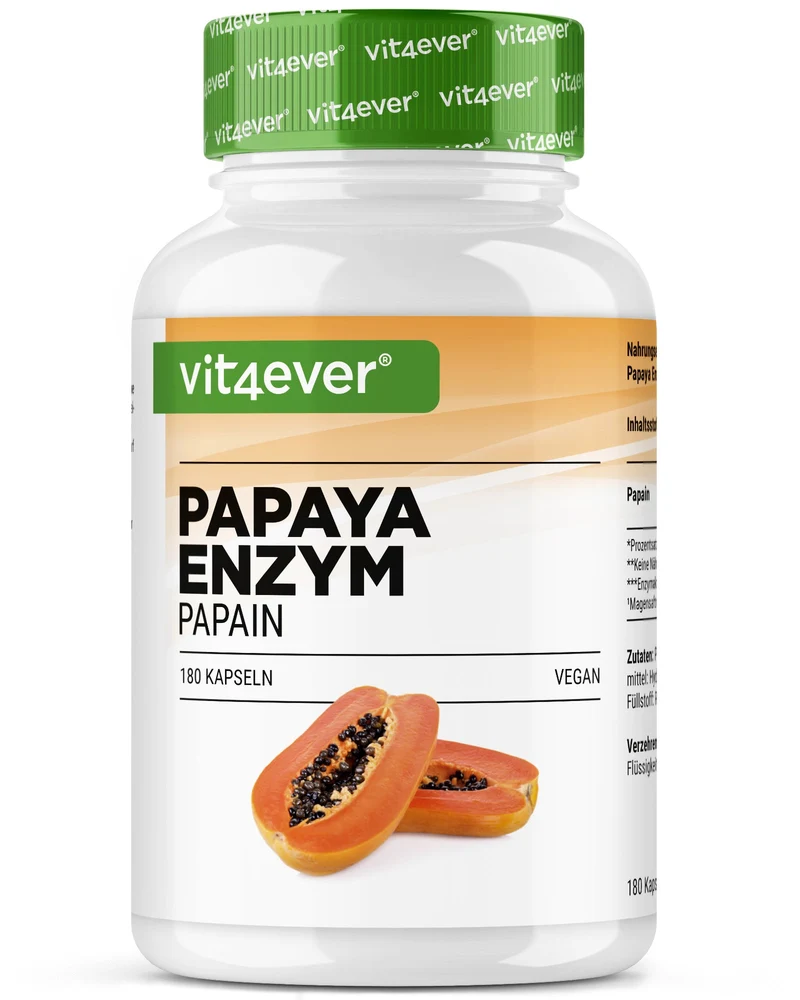 Papaya Enzym