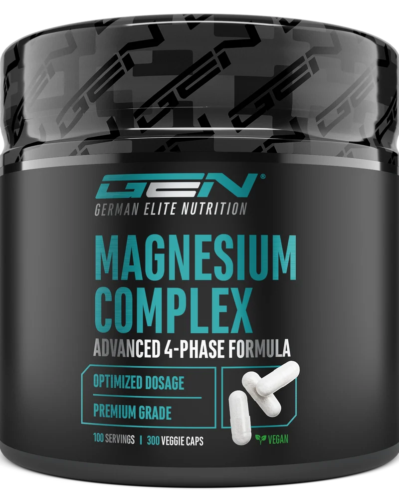 Magnesium 4 Komplex