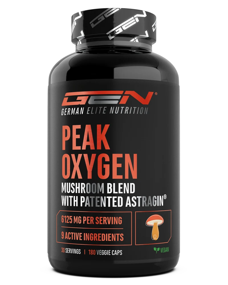 Peak Oxygen