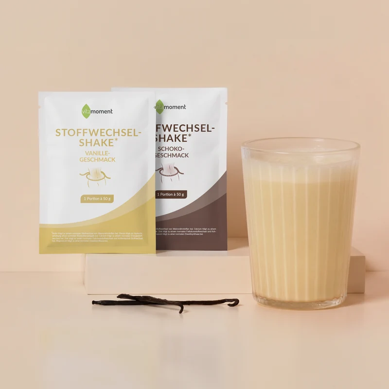 Stoffwechsel-Shake Probe