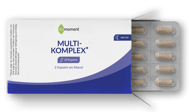 Multi-Komplex (Reisegröße) (abends)
