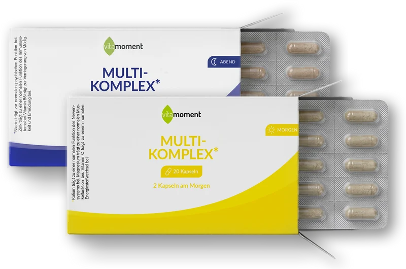 Multi-Komplex (Reisegröße)