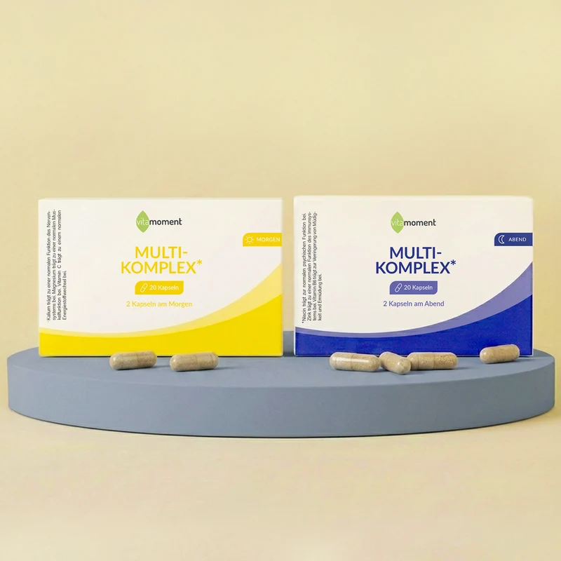 Multi-Komplex (Reisegröße)