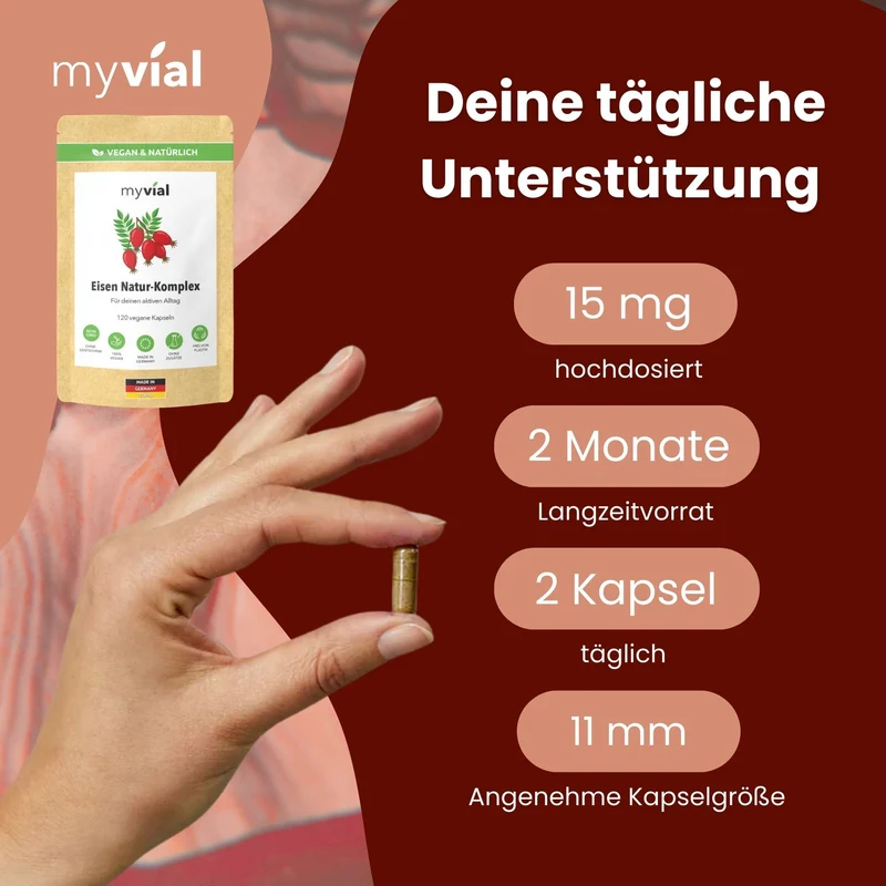 Eisen Natur Komplex