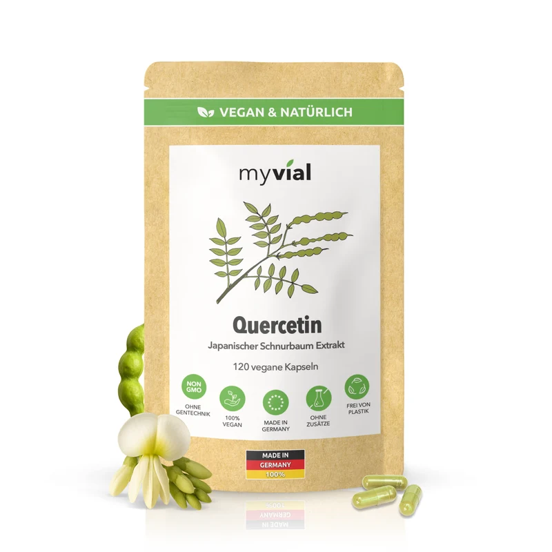 Quercetin Kapseln