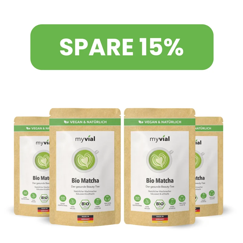 Bio Premium Matcha Pulver aus Japan