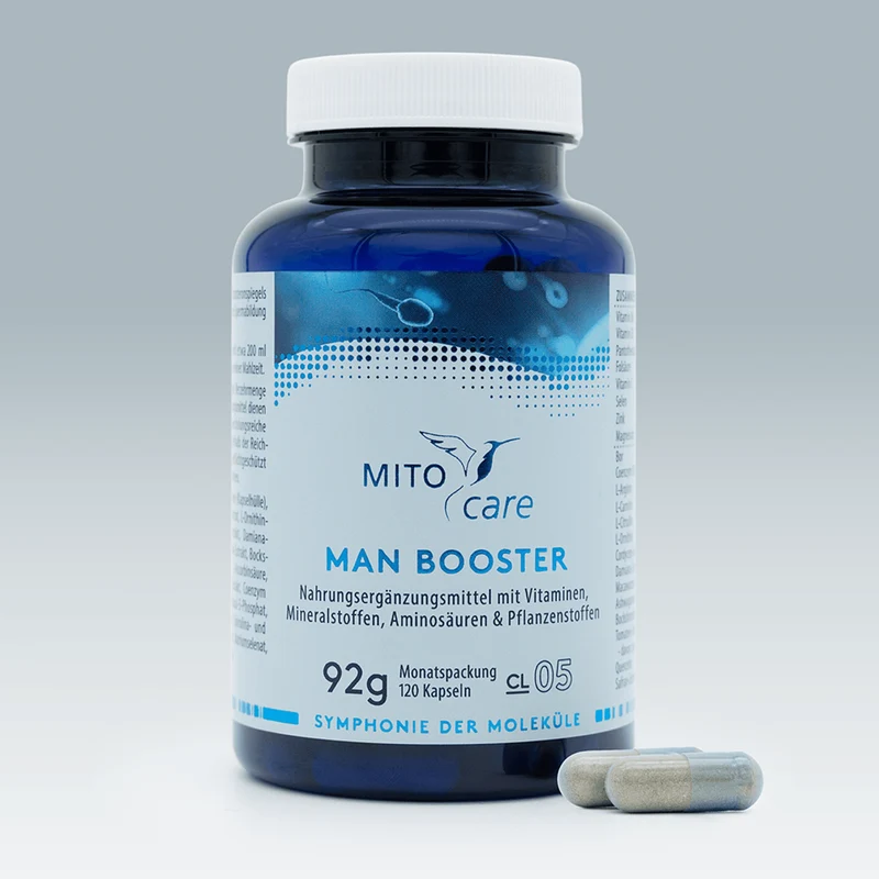 Man Booster