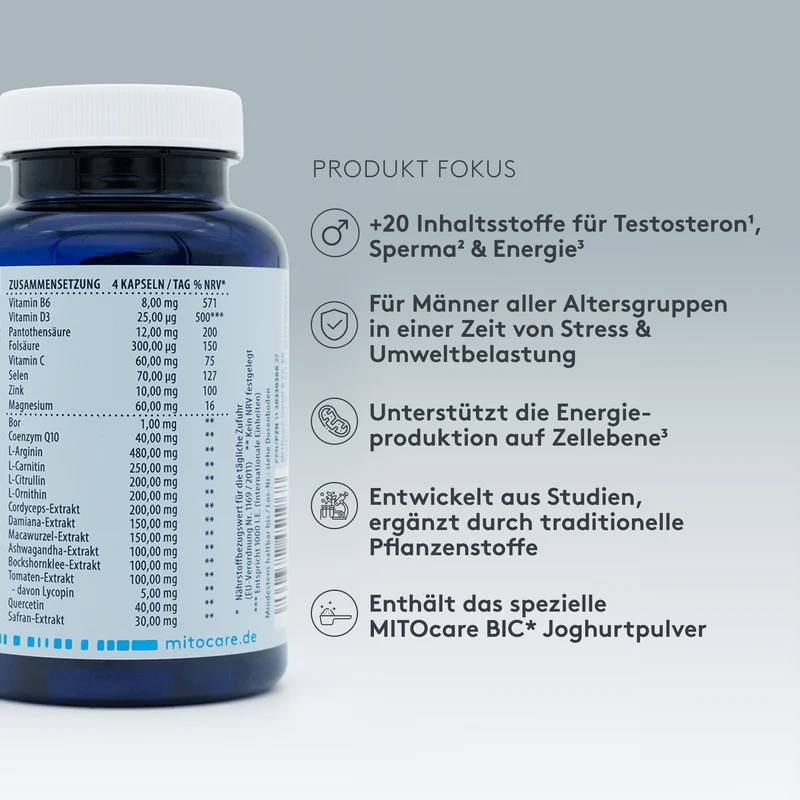 Man Booster