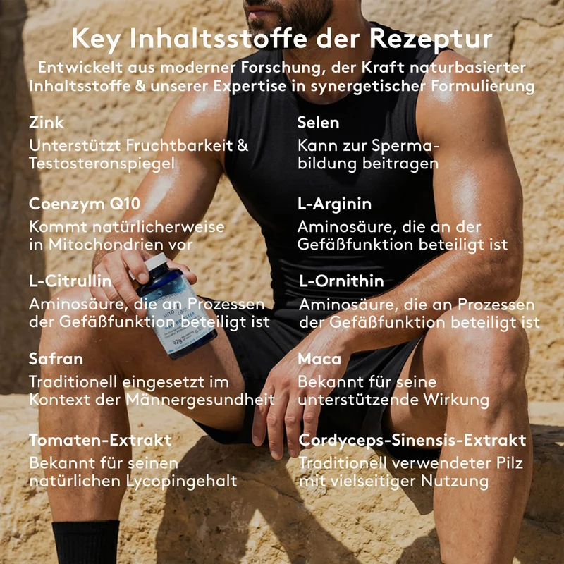 Man Booster