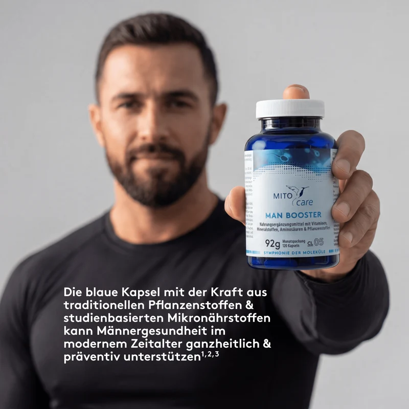 Man Booster