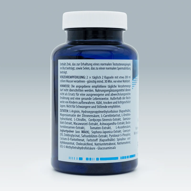Man Booster