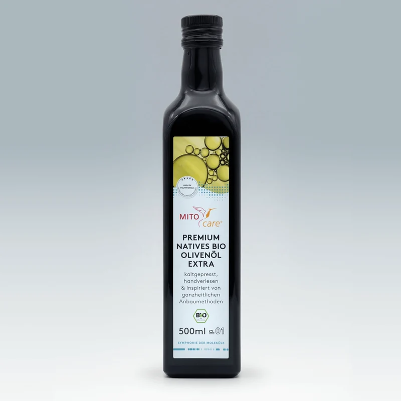Premium Natives Bio Olivenöl extra