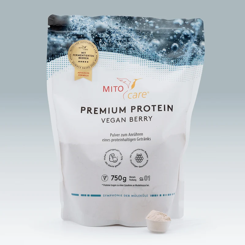 Premium Protein - Vegan Berry