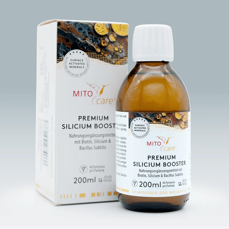 Premium Silicium Booster