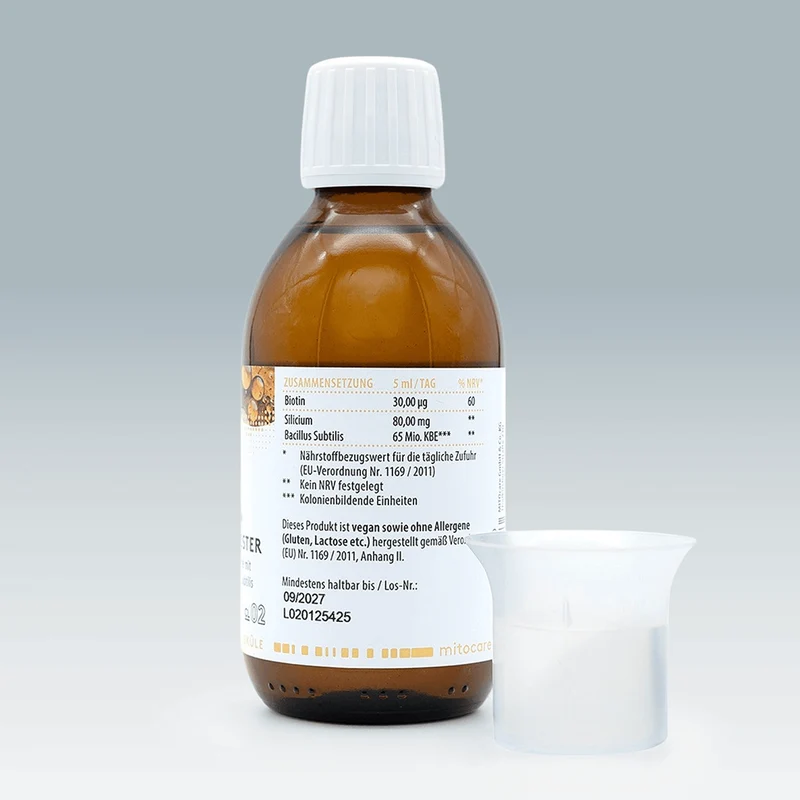 Premium Silicium Booster