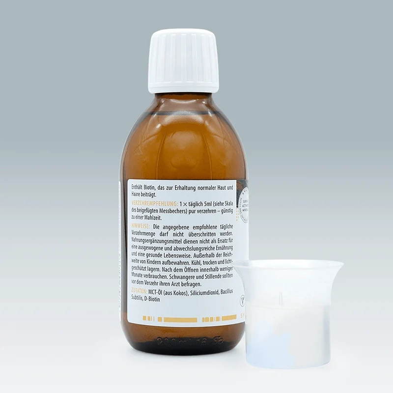 Premium Silicium Booster