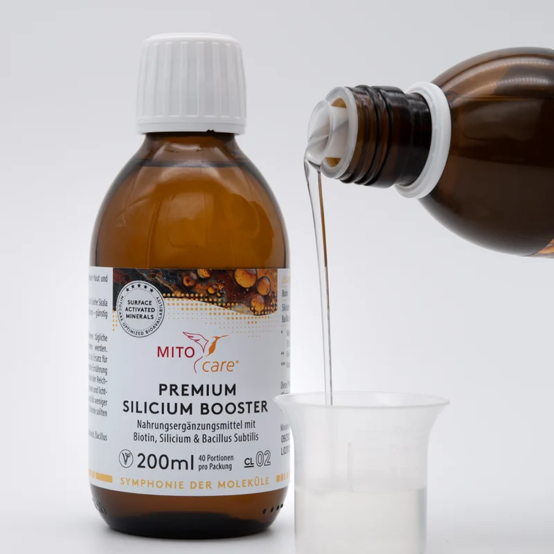 Premium Silicium Booster
