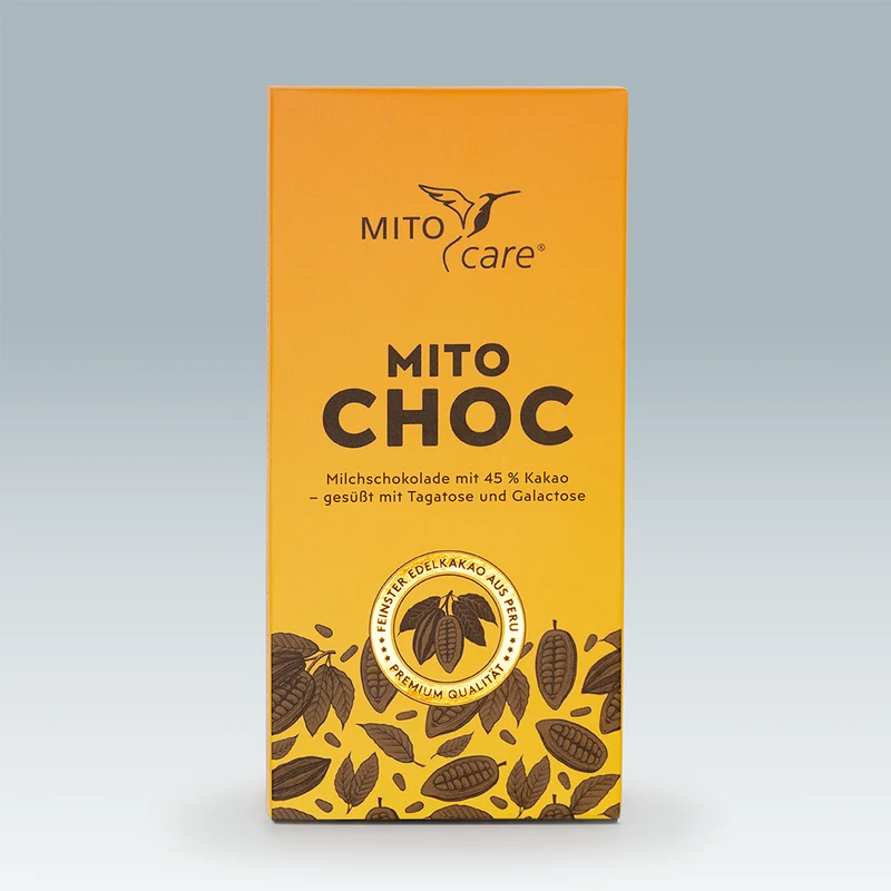 MITOchoc Schokolade