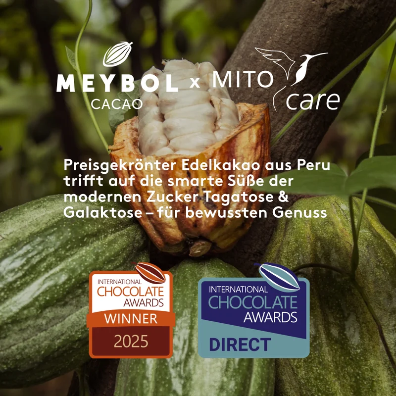 MITOchoc Schokolade