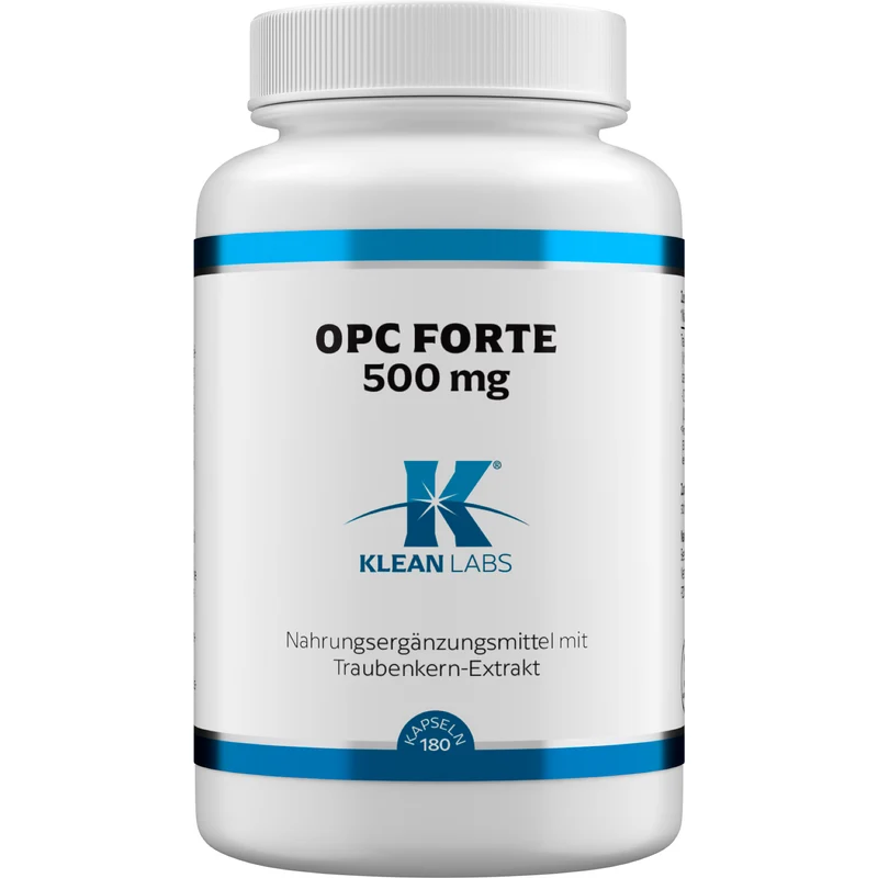 OPC Forte 500 mg KleanLabs