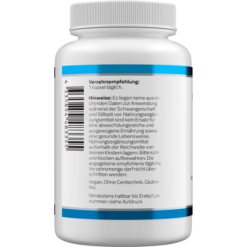 OPC Forte 500 mg KleanLabs