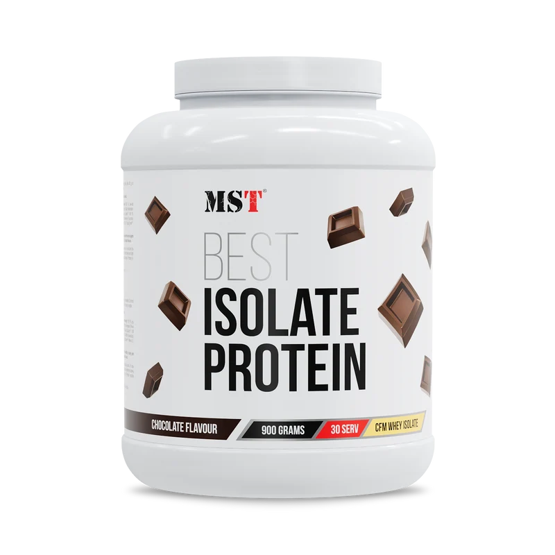 WPI Best Protein Isolate 900 g Chocolate