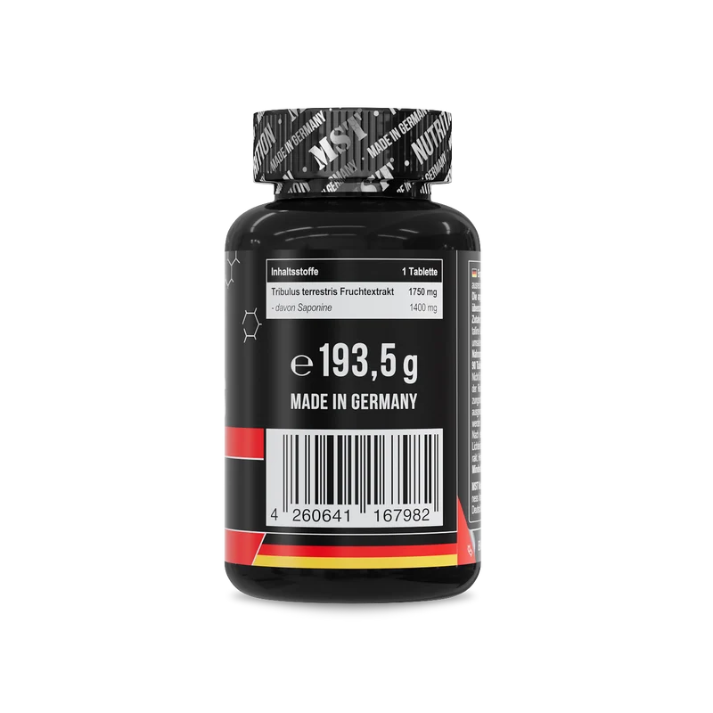 Tribulus Professional 1750 mg 90 Tabletten