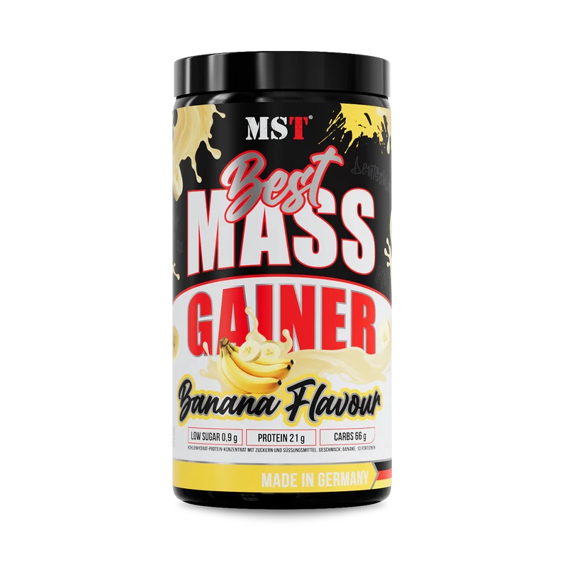 Best Mass Gainer 1 kg Banana