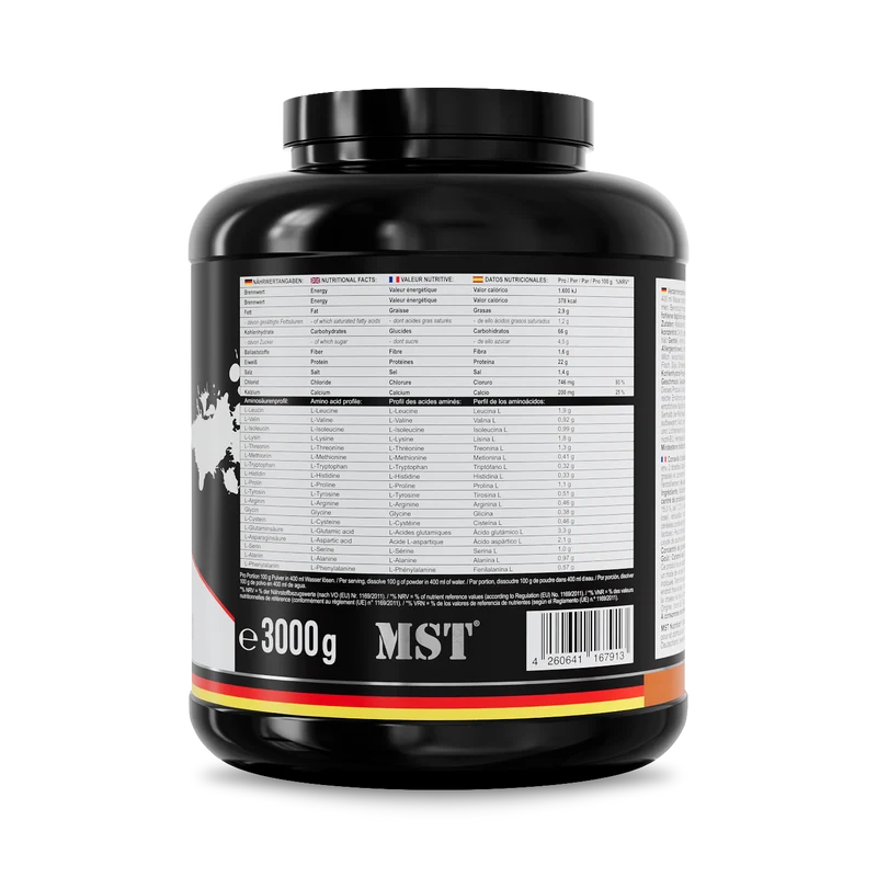 Best Mass Gainer 3 kg Salted Caramel