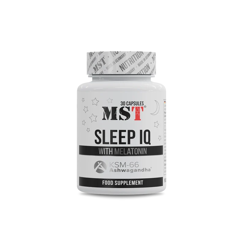 Sleep IQ 30 Kapseln