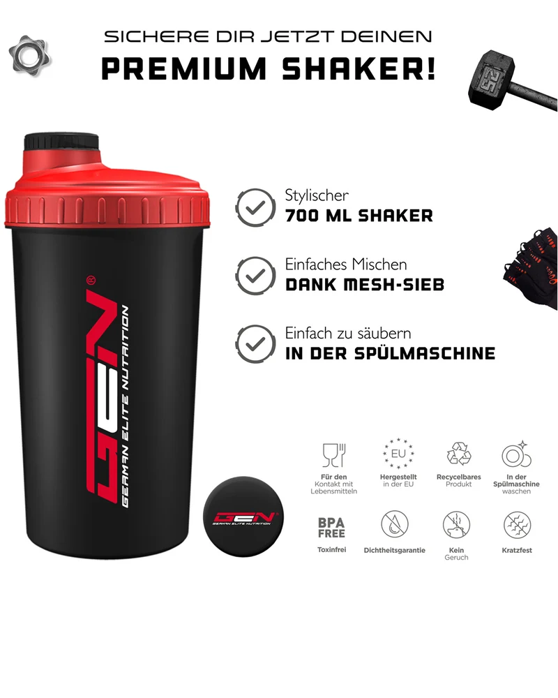 Shaker GEN