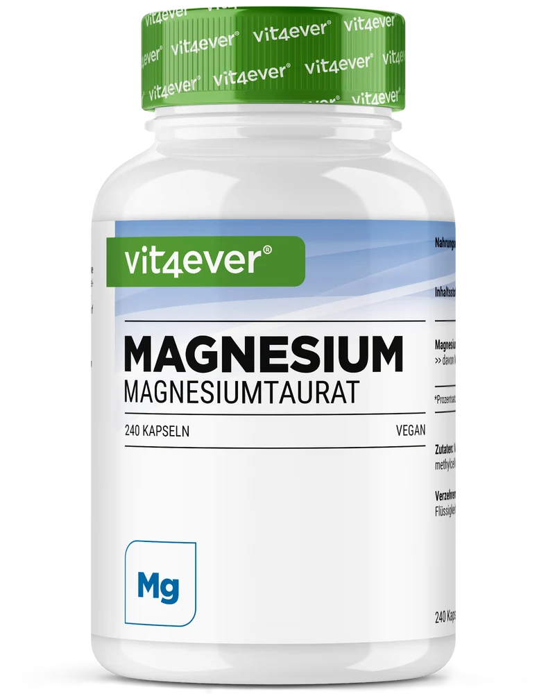 Magnesiumtaurat