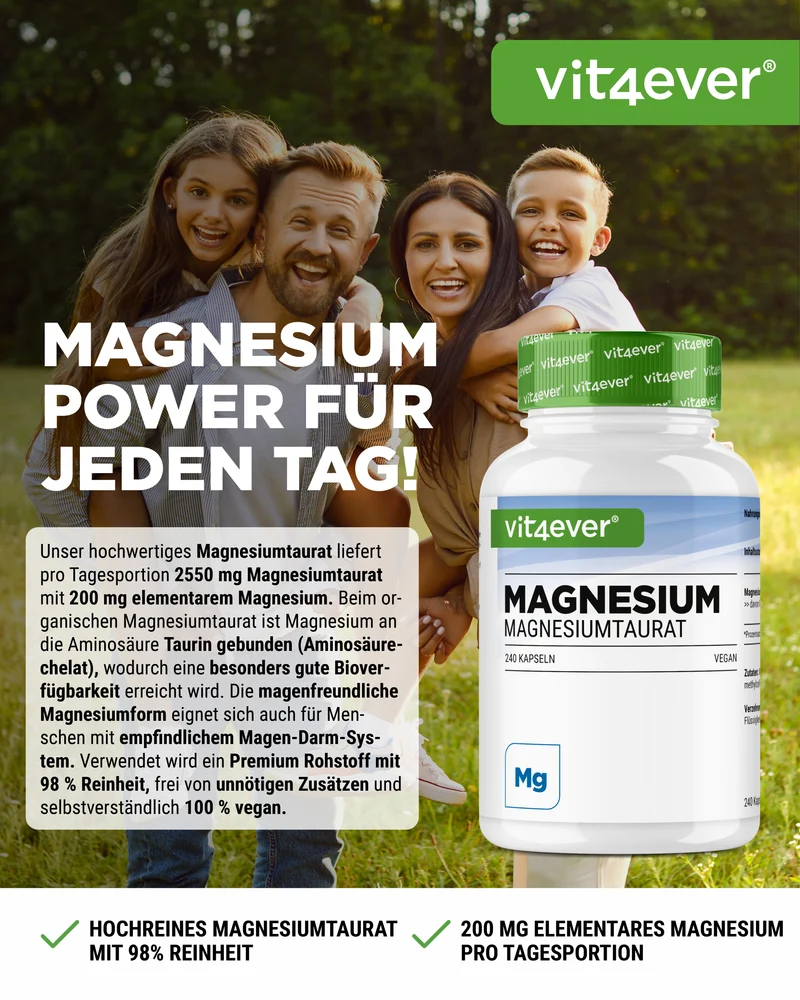 Magnesiumtaurat