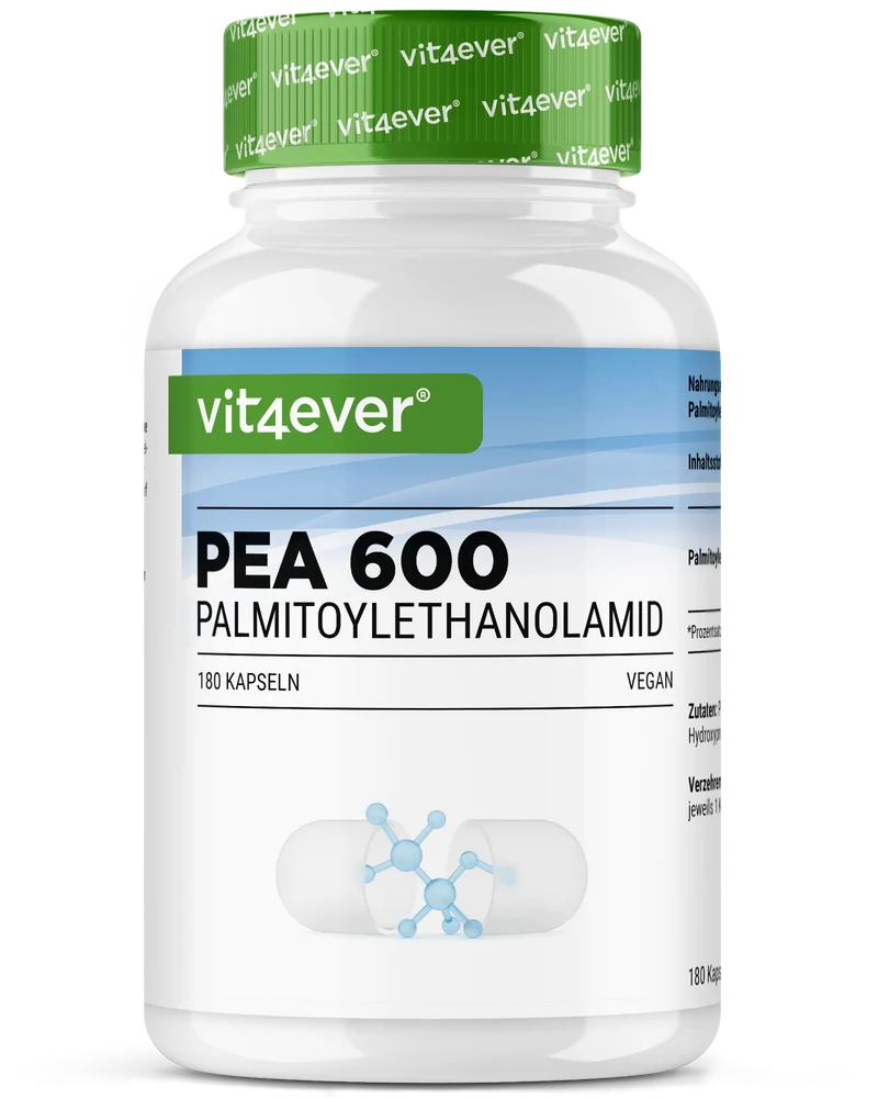 PEA - Palmitoylethanolamid