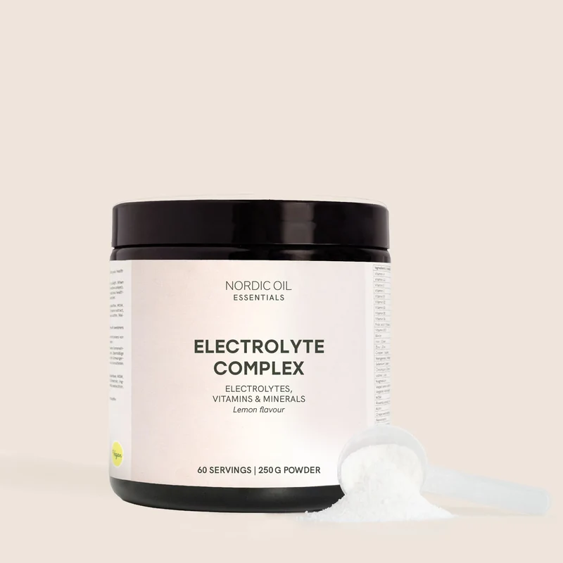 Elektrolyte Pulver