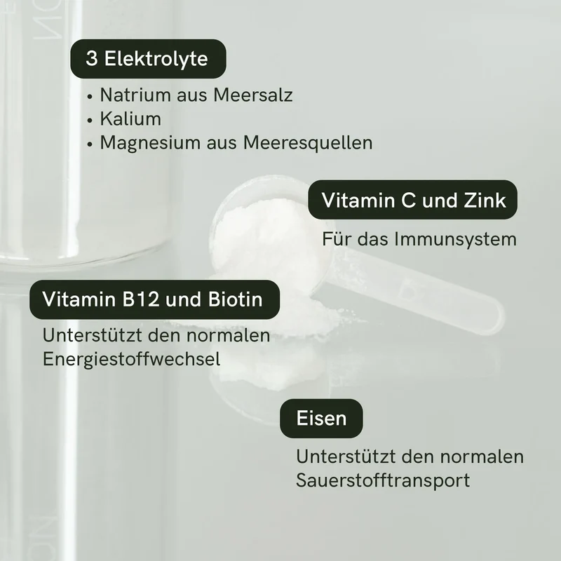 Elektrolyte Pulver